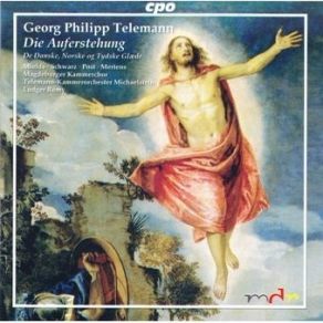 Download track 24. Recitativo: Horer Alle I Som Nu Ere Naer Georg Philipp Telemann