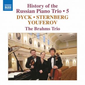 Download track Sternberg: Piano Trio No. 3 In C Major, Op. 104: I. Allegro Con Spirito Brahms - Trio