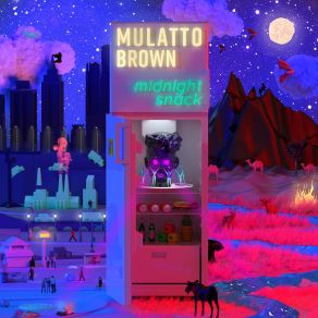 Download track Stress Life Mulatto Brown