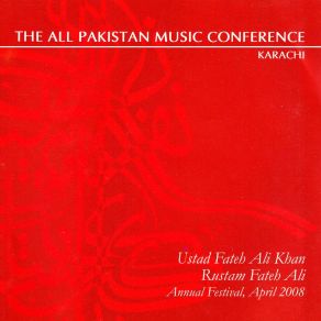 Download track Khammaj Thumri Rustam Fateh Ali