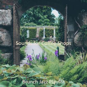 Download track Sounds For Coffee Shops Brunch Jazz Playlist