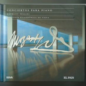 Download track Concierto Para Piano Y Orquesta Wolfgang Amadeus Mozart, Maurizio Pollini, Orquesta Filar