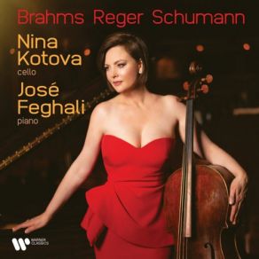 Download track Cello Sonata No. 1 In E Minor, Op. 38- I. Allegro Nina Kotova, José Feghali