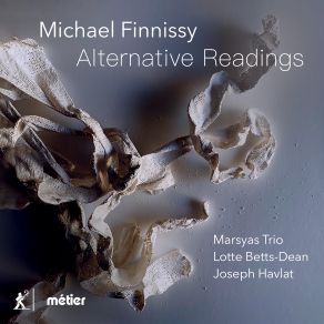 Download track Finnissy: Blessed Be III (1996) Marsyas TrioLotte Betts-Dean, Joseph Havlat