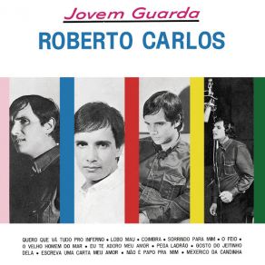 Download track Eu Te Adoro Meu Amor (Versão Remasterizada) Roberto Carlos