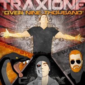 Download track Over Nine Thousand (Ewake. Remix) Traxione