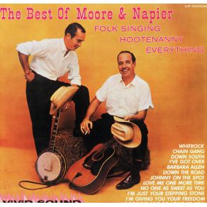 Download track Love Me One More Time Charlie Moore, Bill Napier