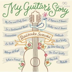 Download track Milonga Del Ángel (Arr. D. Suzuki For Guitar) Daisuke Suzuki