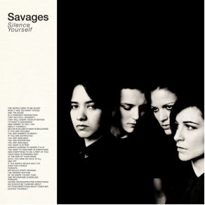 Download track Dead Nature The Savages, Jehnny Beth