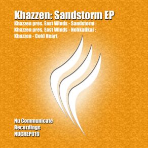 Download track Cold Heart (Original Mix) Khazzen Pres. East Winds