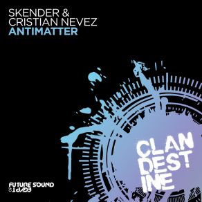 Download track Antimatter (Original Mix) Cristian Nevez