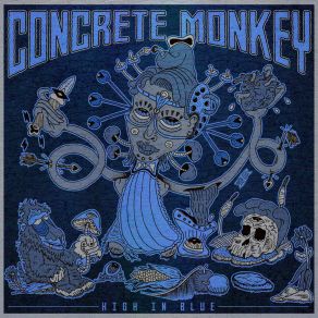 Download track Mr Wheeler Concrete Monkey