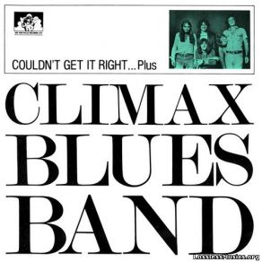 Download track Losin' The Humbles Climax Blues Band