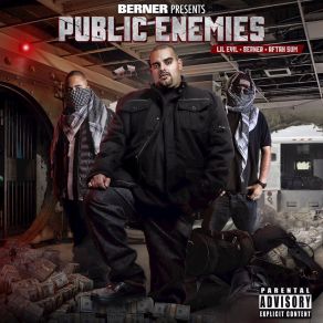 Download track Beezy Berner, Lil Evil, Aftah SumGoldie, K-Loc, Goldie K