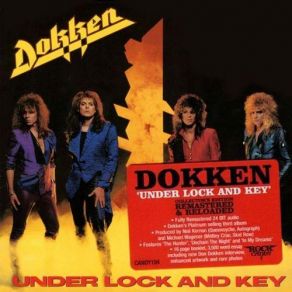 Download track In My Dreams Dokken