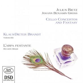 Download track Fantaisie, Op. 2 III. Allegro Molto E Agitato Klaus-Dieter Brandt