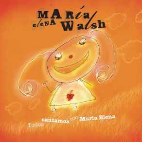 Download track Canción De Bañar La Luna María Elena Walsh