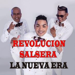 Download track Dime Quien Fue Revolucion Salsera