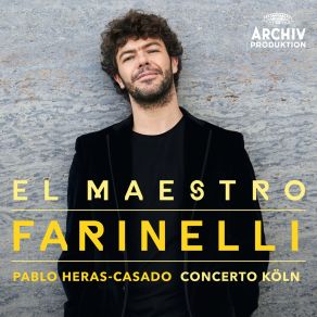 Download track Polifemo- Alto Giove, È Tua Grazia El Maestro Farinelli