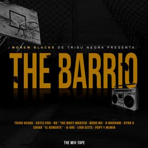 Download track Tiguere De Barrio Morem BlacksHk, Most Wanted