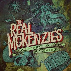 Download track Dead Man's Chest The Real McKenzies