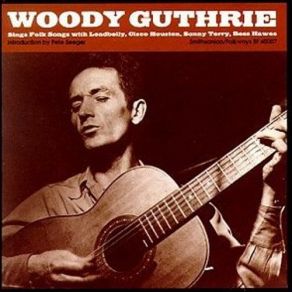 Download track We Shall Be Free Woody Guthrie