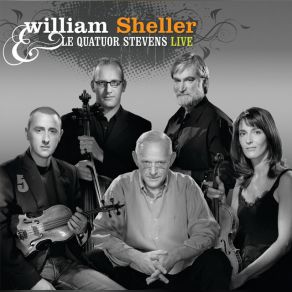 Download track Le Capitaine William Sheller, Le Quatuor Stevens