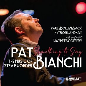 Download track Just Callin' Pat Bianchi