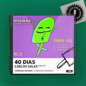 Download track 40 Días Carlos Salas