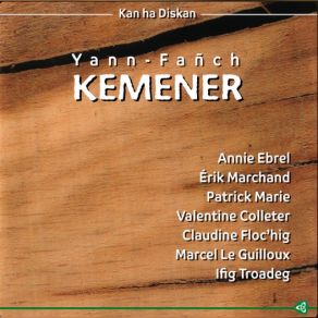 Download track Entretien Yann Fañch Kemener - Erik Marchand (2) Yann - Fãnch KemenerÉrik Marchand