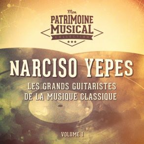 Download track Danse Espagnole No. 4 Narciso YepesEnrique Granados