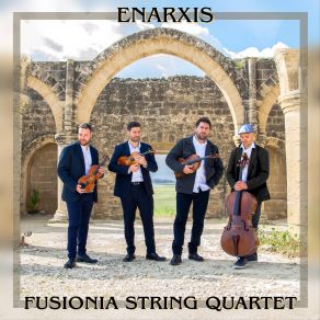 Download track Fusionia: Cypriot Suite (II) Fusionia String Quartet