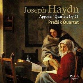 Download track 7. String Quartet In D Major Op. 71 No. 2 Hob. III: 70 - 3. Menuetto - Allegro Joseph Haydn