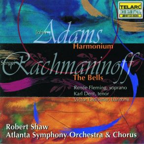 Download track 6. Sergei Rachmaninov - The Bells Op. 35: III. Presto Atlanta Symphony Orchestra And Chorus