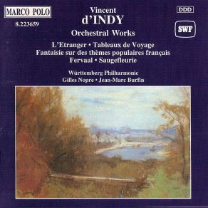 Download track Orchestral Works 02 Vincent D'Indy