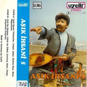 Download track Kavga Aşık İhsani