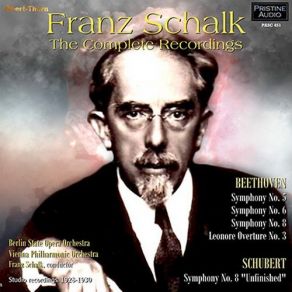 Download track BEETHOVEN Symphony 5 - 3rd Mvt. - Allegro Franz Schalk