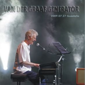 Download track Scorched Earth Van Der Graaf Generator