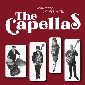 Download track Who's Been Walking (On My Floor) The Capellas