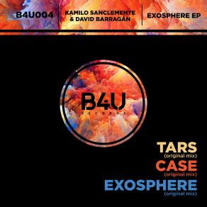 Download track Exosphere David Barragan