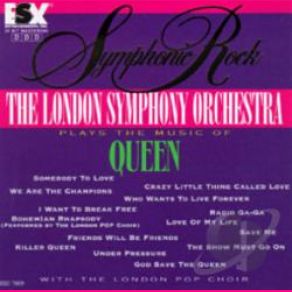 Download track Radio Ga-Ga London Symphony Orchestra And Chorus