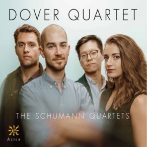 Download track String Quartet No. 1 In A Minor, Op. 41 No. 1- ﻿II. Scherzo. Presto - Intermezzo - Tempo I' Dover Quartet