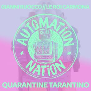 Download track Quarantine Tarantino (Original Mix) Le Roi Carmona