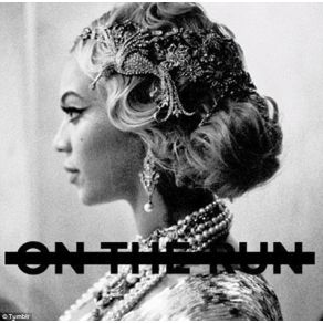 Download track On The Run (Solo Version) Beyoncé