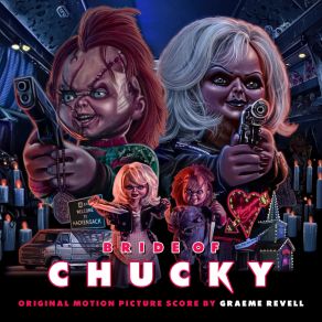 Download track Chucky's March / Chucky Attacks / She's Alive Graeme Revell