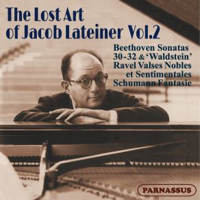 Download track Piano Sonata No. 21 In C Major, Op. 53 “Waldstein”- II. Introduzione. Adagio Molto – Rondo. Allegro Moderato–Presto Jacob Lateiner