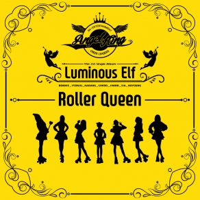 Download track Roller Queen Luminous