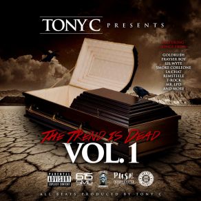 Download track Like Dat There Tony C.