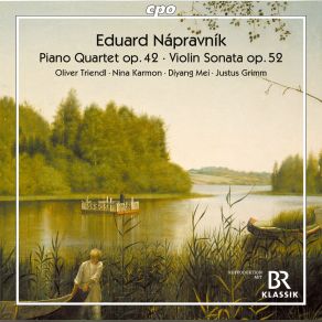 Download track Violin Sonata In G Major, Op. 52- I. Andante Sostenuto - Allegro Justus Grimm, Oliver Triendl, Nina Karmon, Diyang Mei