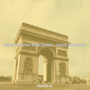 Download track Divine Cocktail Hour Cheerful Bar Jazz